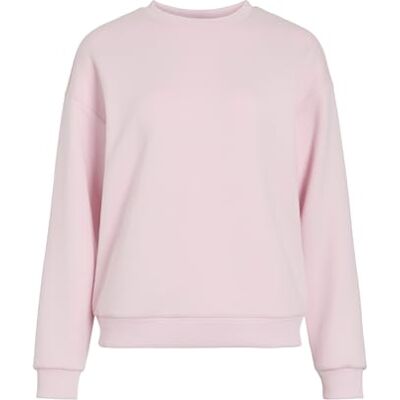 Vila Female Sweatshirt VISANDY Basic Vila Female Sweatshirt VISANDY Basic