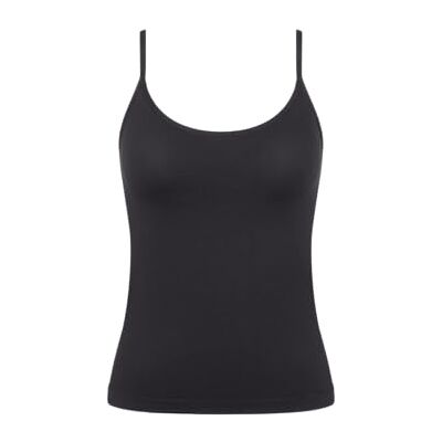 Sloggi GO Sense Spaghetti Top Black Sloggi GO Sense Spaghetti Top Black