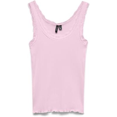 VERO MODA Vmnana Lace Tank Top JRS Noos VERO MODA Vmnana Lace Tank Top JRS Noos