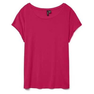 VERO MODA Vmava Plain Ss Top JRS Noos VERO MODA Vmava Plain Ss Top JRS Noos