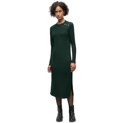 Street One Rippstruktur Kleid Street One Rippstruktur Kleid