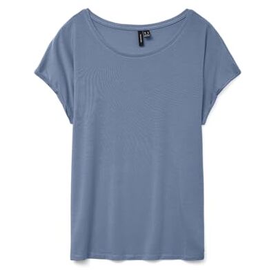 VERO MODA Vmava Plain Ss Top JRS Noos VERO MODA Vmava Plain Ss Top JRS Noos