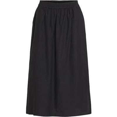 Vila Viprisilla H/W Midi Skirt Vila Viprisilla H/W Midi Skirt