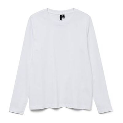 VERO MODA Vmpaulina Ls T-Shirt JRS Noos VERO MODA Vmpaulina Ls T-Shirt JRS Noos