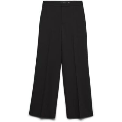 VERO MODA Vmdallas Mw Straight Pant Boo VERO MODA Vmdallas Mw Straight Pant Boo