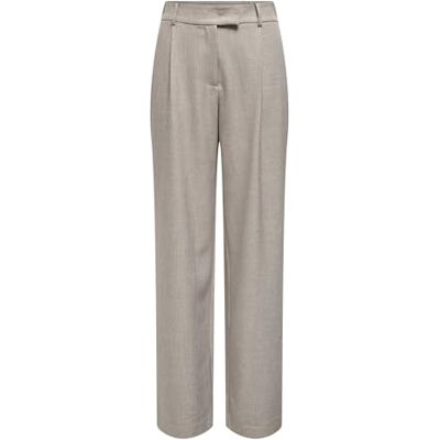 ONLY Onllinda Hw STR Mel Pants TLR Noos ONLY Onllinda Hw STR Mel Pants TLR Noos