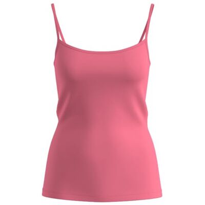 s.Oliver Damen T-Shirt – Slim Fit, Jersey, verstellbare Spaghettiträger, ärmellos s.Oliver Damen T-Shirt – Slim Fit, Jersey, verstellbare Spaghettiträger, ärmellos