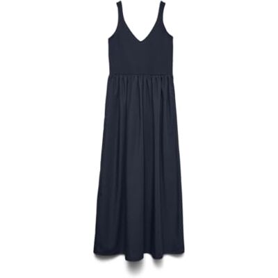 VERO MODA Vmvally Sl Long Dress JRS Noos VERO MODA Vmvally Sl Long Dress JRS Noos