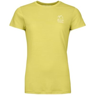 ORTOVOX 120 COOL TEC MTN Duo T-Shirt, Damen, wabisabi, M ORTOVOX 120 COOL TEC MTN Duo T-Shirt, Damen, wabisabi, M