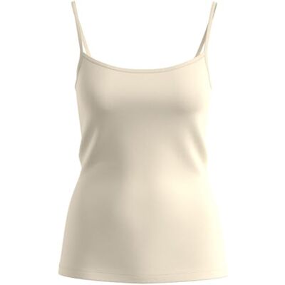 s.Oliver Damen T-Shirt – Slim Fit, Jersey, verstellbare Spaghettiträger, ärmellos s.Oliver Damen T-Shirt – Slim Fit, Jersey, verstellbare Spaghettiträger, ärmellos