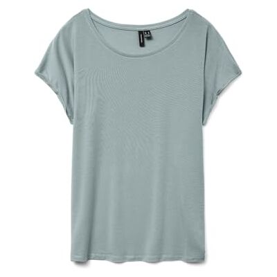 VERO MODA Vmava Plain Ss Top JRS Noos VERO MODA Vmava Plain Ss Top JRS Noos