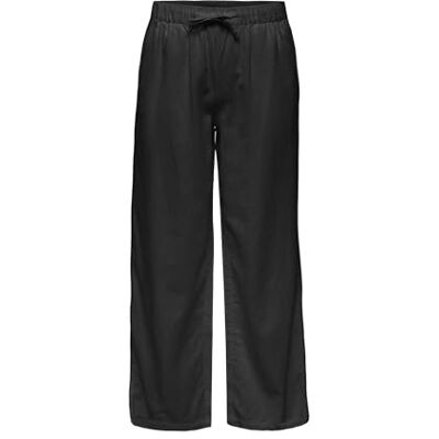 ONLY Onlgoa Mw Lin Bl Pull-Up Culotte Cc PNT ONLY Onlgoa Mw Lin Bl Pull-Up Culotte Cc PNT