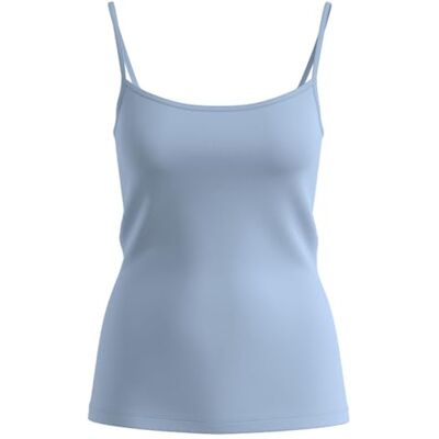 s.Oliver Damen T-Shirt – Slim Fit, Jersey, verstellbare Spaghettiträger, ärmellos s.Oliver Damen T-Shirt – Slim Fit, Jersey, verstellbare Spaghettiträger, ärmellos