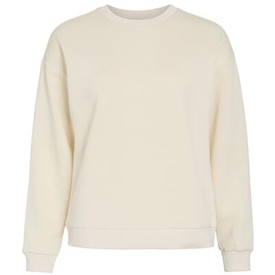 Vila Female Sweatshirt VISANDY Basic Vila Female Sweatshirt VISANDY Basic