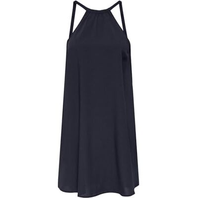 ONLY Onlnova Life Elite Hn Lea Dress Solid ONLY Onlnova Life Elite Hn Lea Dress Solid