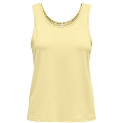 ONLY Onlmoster S/L Tank Top JRS Noos ONLY Onlmoster S/L Tank Top JRS Noos