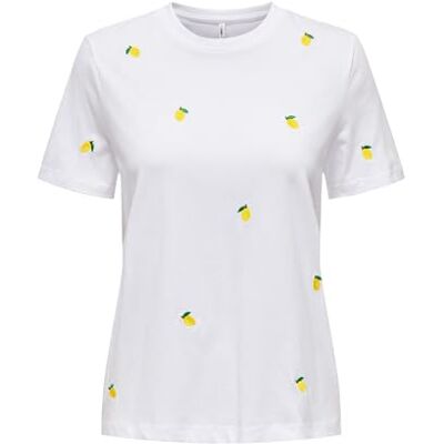 ONLY Onlketty S/S O-Neck Top JRS Noos ONLY Onlketty S/S O-Neck Top JRS Noos
