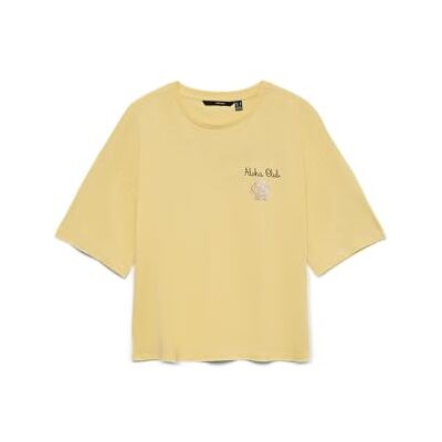 VERO MODA Vmsigrid Kelly Ss Top Box JRS VERO MODA Vmsigrid Kelly Ss Top Box JRS