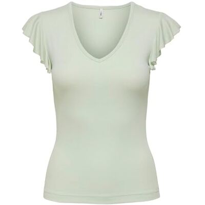 ONLY Onlbelia Cap Sleeve Top JRS Noos ONLY Onlbelia Cap Sleeve Top JRS Noos