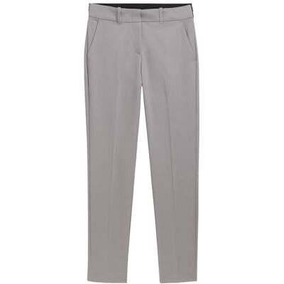 TOM TAILOR Damen Mia Slim Fit Hose,10921 Explicit Grey, 32/30 TOM TAILOR Damen Mia Slim Fit Hose,10921 Explicit Grey, 32/30