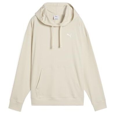 Puma Unisex ESS Elevated Comfort Rib Hoodie Kapuzenpullis, Alpine Snow, XL Puma Unisex ESS Elevated Comfort Rib Hoodie Kapuzenpullis, Alpine Snow, XL