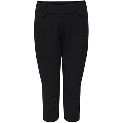 ONLY Carmakoma Carsania Button Capri JRS PNT Noos ONLY Carmakoma Carsania Button Capri JRS PNT Noos