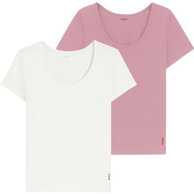 HUGO Twin T-Shirt RN 10272521 01 HUGO Twin T-Shirt RN 10272521 01
