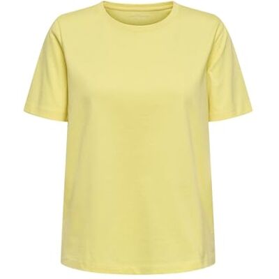 ONLY Onlfreja Life S/S Luxe Top Cc JRS Noos ONLY Onlfreja Life S/S Luxe Top Cc JRS Noos