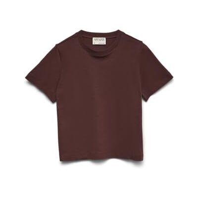 VERO MODA Awnaima Ss O-Neck T-Shirt Noos VERO MODA Awnaima Ss O-Neck T-Shirt Noos