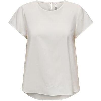 ONLY Onlaya Life S/S O-Neck Top Noos Ptm ONLY Onlaya Life S/S O-Neck Top Noos Ptm