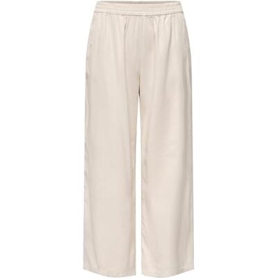 ONLY Onlaris Life Culotte Pants WVN ONLY Onlaris Life Culotte Pants WVN