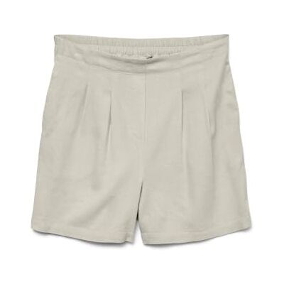 VERO MODA Damen Vmjesmilo Hw Shorts WVN Ga Noos,XL VERO MODA Damen Vmjesmilo Hw Shorts WVN Ga Noos,XL