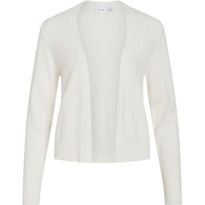 Vila Female Strickjacke VIRIL Kurzer offener Vila Female Strickjacke VIRIL Kurzer offener