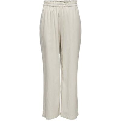 ONLY ONLTOKYO HW Linen Blend Pant PNT NOOS ONLY ONLTOKYO HW Linen Blend Pant PNT NOOS