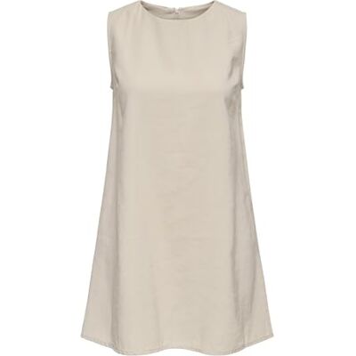 ONLY Onlaris Life Sl Short Dress WVN Cc ONLY Onlaris Life Sl Short Dress WVN Cc