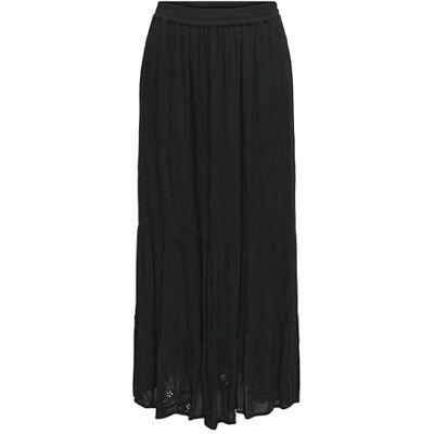 ONLY Onlchiara Broderie Long Skirt Ptm ONLY Onlchiara Broderie Long Skirt Ptm
