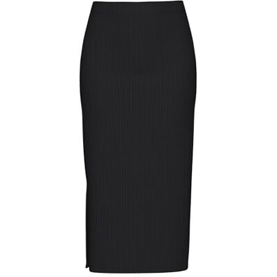 PIECES Pckylie Mw Midi Skirt Noos Bc PIECES Pckylie Mw Midi Skirt Noos Bc