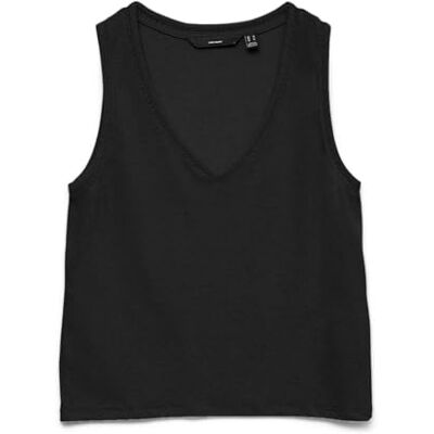 VERO MODA Vmgina Lace Tank Top JRS Noos VERO MODA Vmgina Lace Tank Top JRS Noos