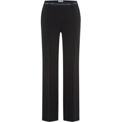 Raphaela by Brax Damen Liv Flared Pull On Jersey Super Slim Klassische Hose Raphaela by Brax Damen Liv Flared Pull On Jersey Super Slim Klassische Hose