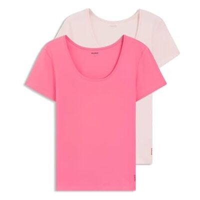 HUGO Twin T-Shirt RN 10272521 01 HUGO Twin T-Shirt RN 10272521 01