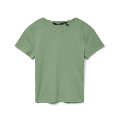 VERO MODA Vmchloe Ss Short Top JRS Noos VERO MODA Vmchloe Ss Short Top JRS Noos