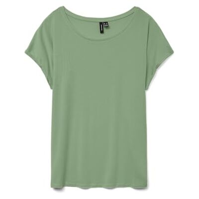VERO MODA Vmava Plain Ss Top JRS Noos VERO MODA Vmava Plain Ss Top JRS Noos