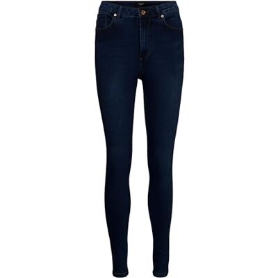 VERO MODA Female Skinny Jeans VMSOPHIA Hohe Taille Skinny Fit Jeans VERO MODA Female Skinny Jeans VMSOPHIA Hohe Taille Skinny Fit Jeans
