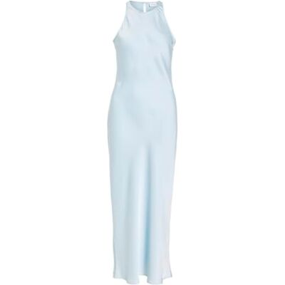 Vila Female Maxikleid VIRAVENNA Ärmelloses Vila Female Maxikleid VIRAVENNA Ärmelloses