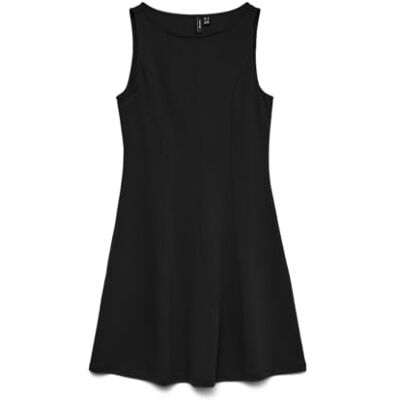 VERO MODA Vmabby Sl Peplum Short Dress JRS Noos VERO MODA Vmabby Sl Peplum Short Dress JRS Noos