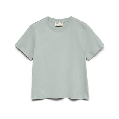 VERO MODA Awnaima Ss O-Neck T-Shirt Noos VERO MODA Awnaima Ss O-Neck T-Shirt Noos