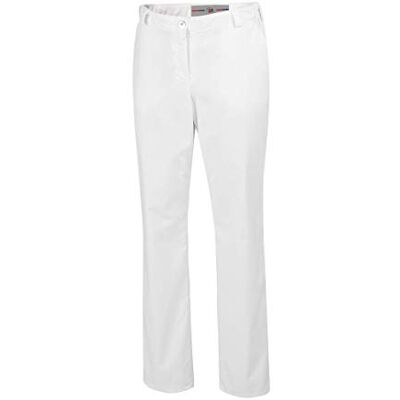 BP 1644-686-21-40n Hosen für Frauen, mit elastischen Seiten, 230,00 g/m² Stoffmischung mit Stretch, weiß, 40n BP 1644-686-21-40n Hosen für Frauen, mit elastischen Seiten, 230,00 g/m² Stoffmischung mit Stretch, weiß, 40n
