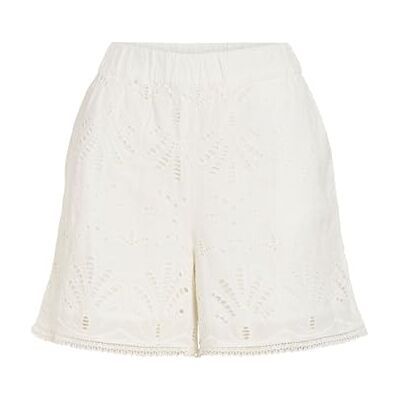 Vila Female Shorts VIYARA Mid-Waist Vila Female Shorts VIYARA Mid-Waist