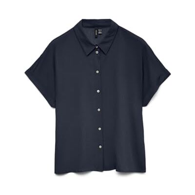 VERO MODA Vmalice Ss Shirt WVN Noos VERO MODA Vmalice Ss Shirt WVN Noos