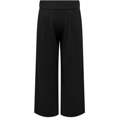ONLY Carmakoma Damen Carstilla One Pant JRS, Schwarz, 54W / 32L EU ONLY Carmakoma Damen Carstilla One Pant JRS, Schwarz, 54W / 32L EU